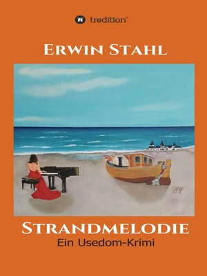 cover image of Strandmelodie